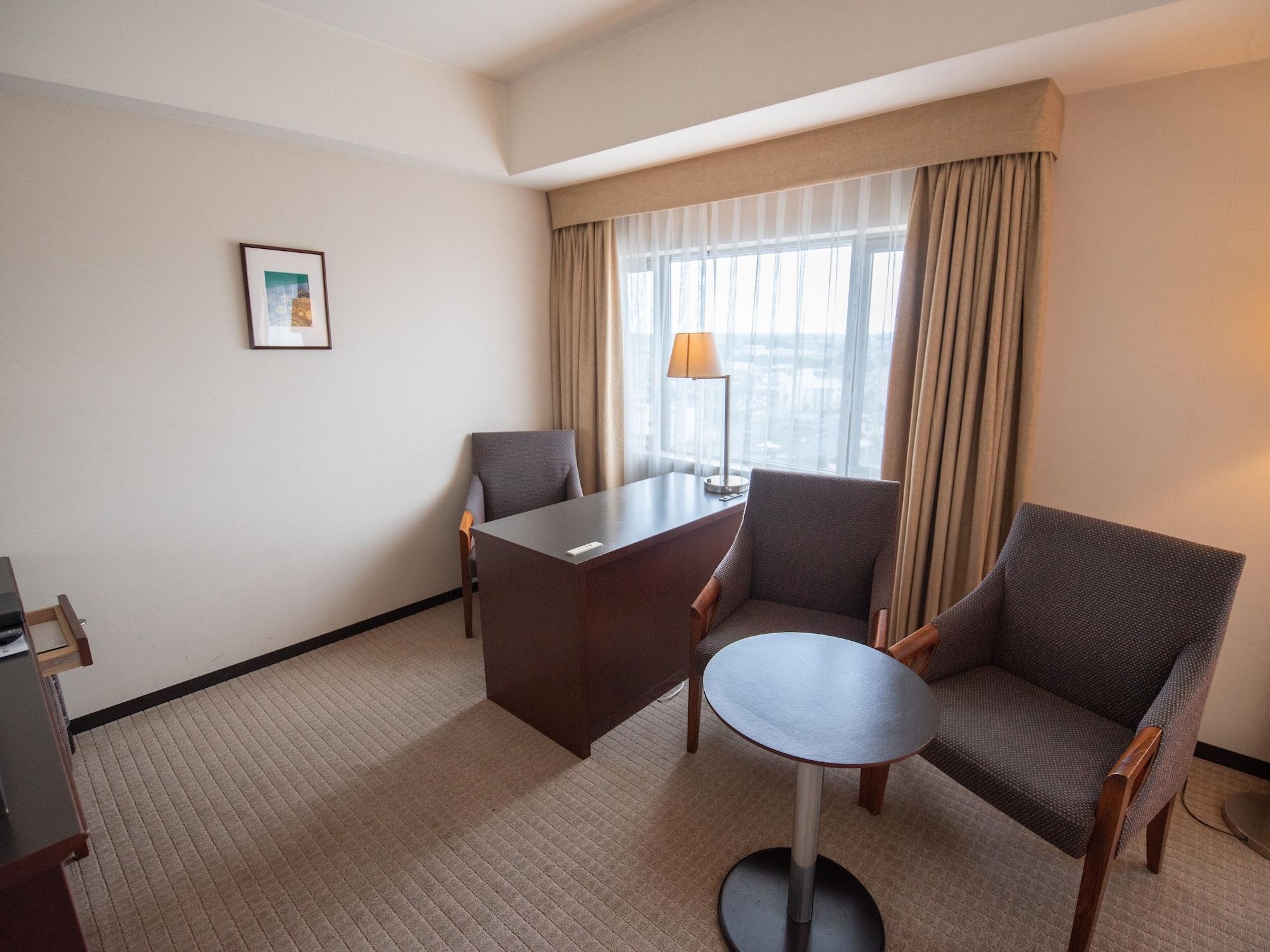 Hotel Jal City Tsukuba Εξωτερικό φωτογραφία