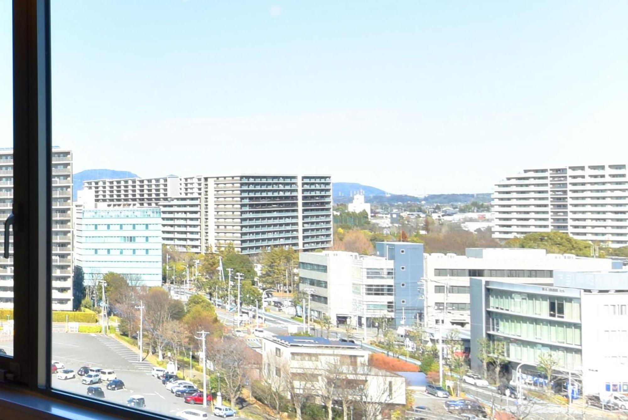 Hotel Jal City Tsukuba Εξωτερικό φωτογραφία