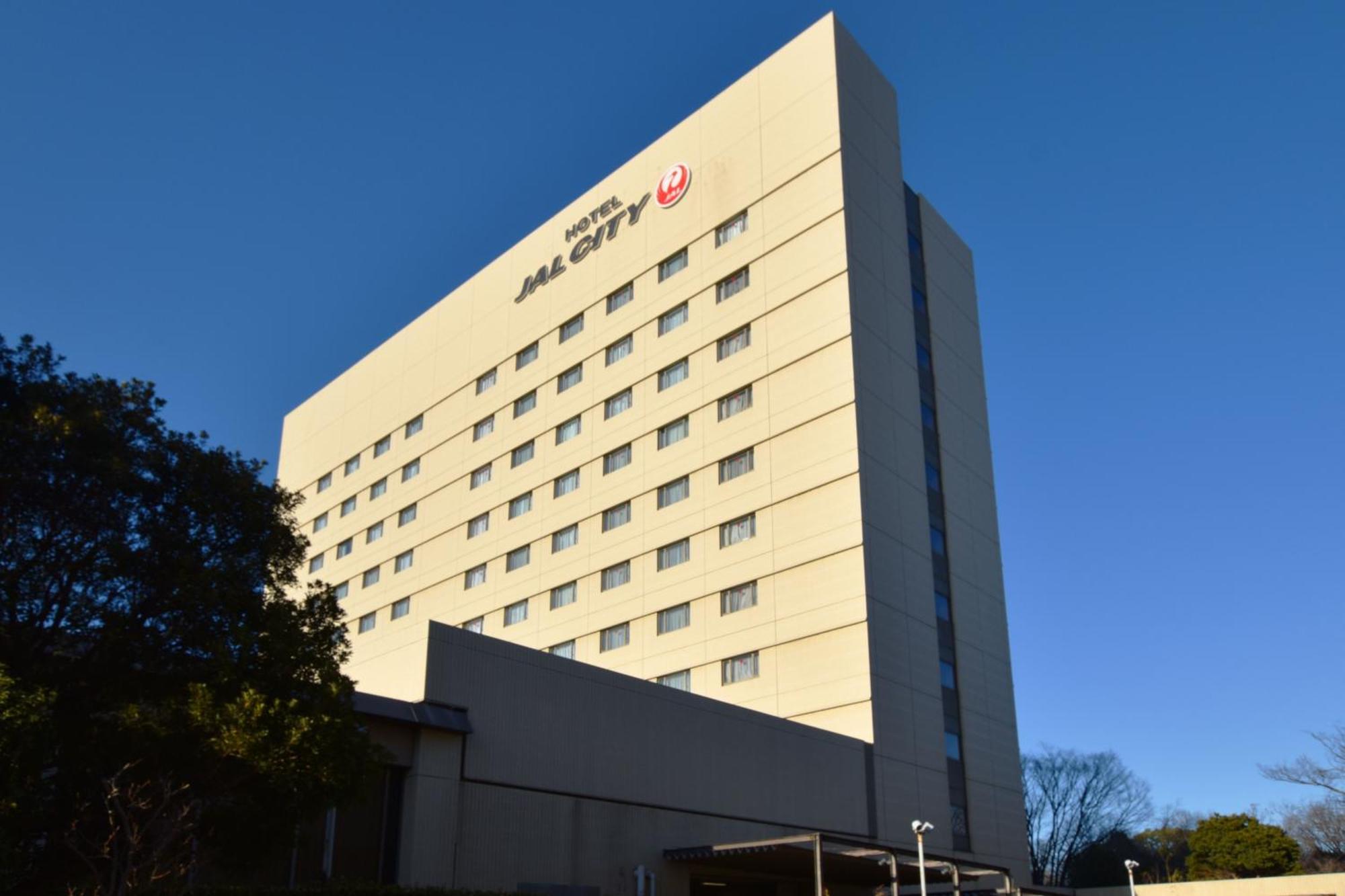 Hotel Jal City Tsukuba Εξωτερικό φωτογραφία