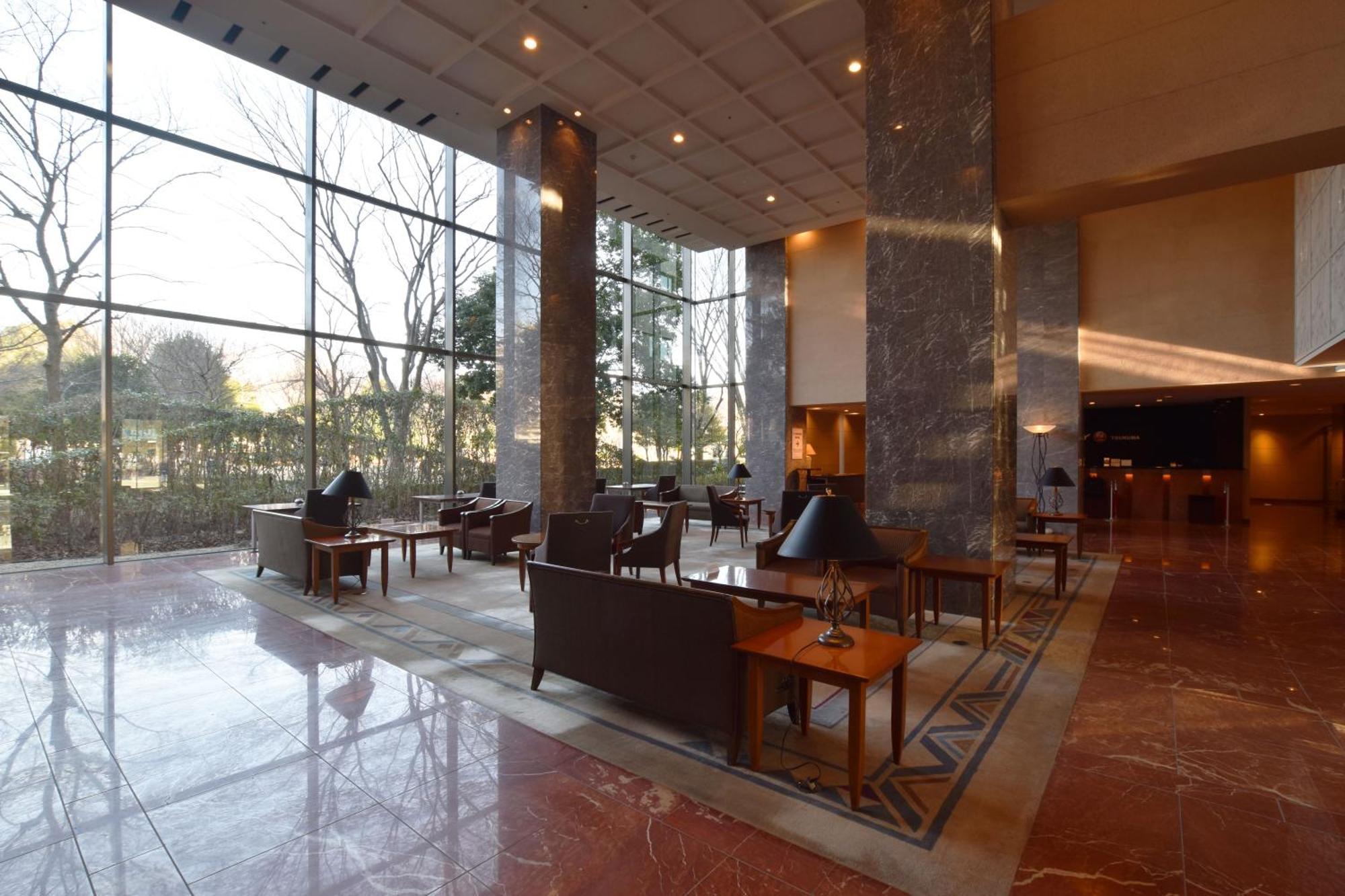 Hotel Jal City Tsukuba Εξωτερικό φωτογραφία
