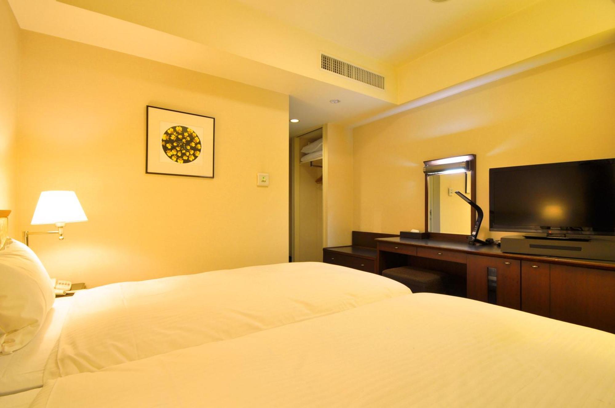 Hotel Jal City Tsukuba Δωμάτιο φωτογραφία