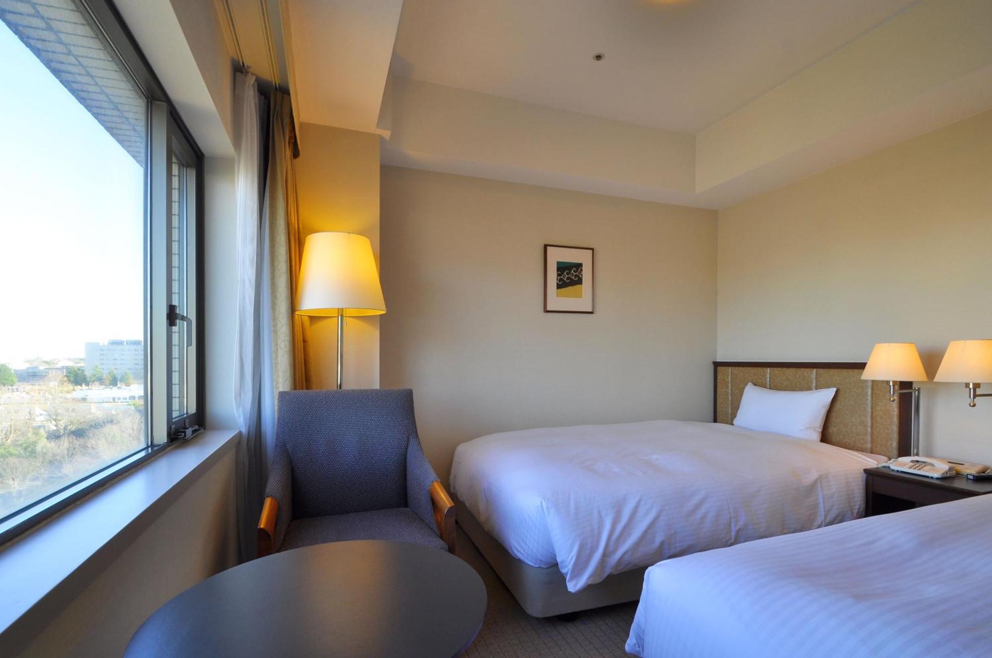 Hotel Jal City Tsukuba Δωμάτιο φωτογραφία