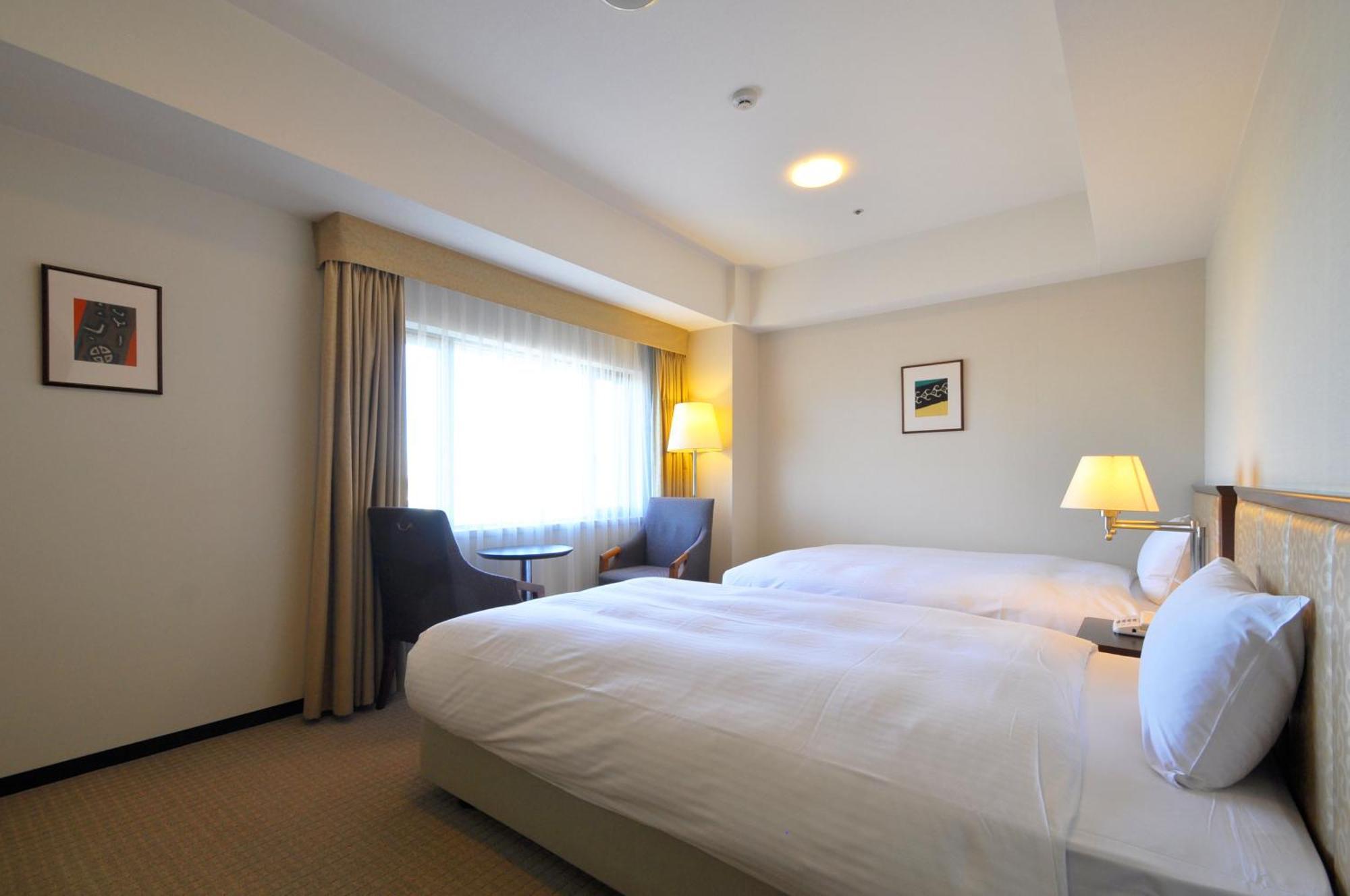 Hotel Jal City Tsukuba Δωμάτιο φωτογραφία