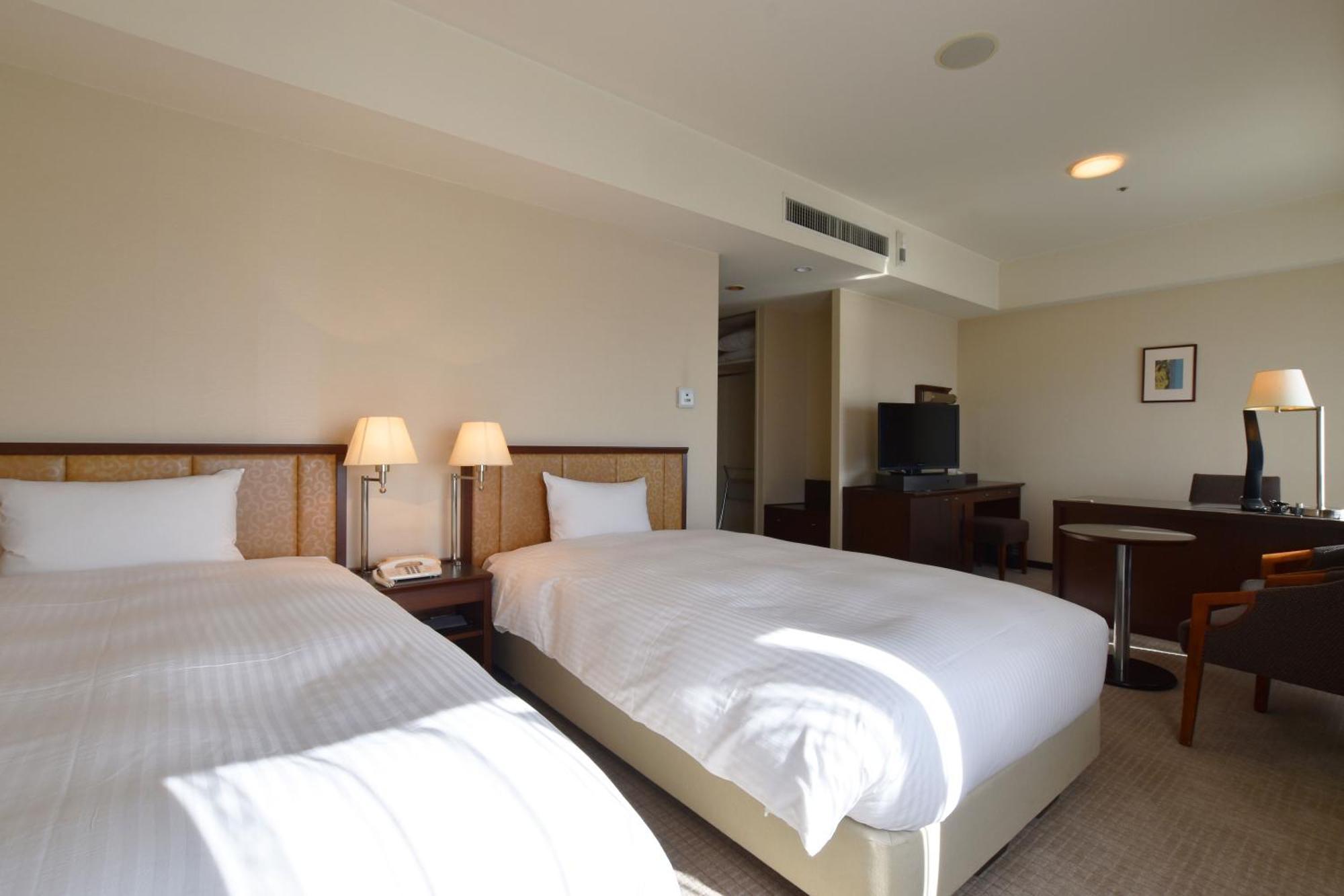 Hotel Jal City Tsukuba Δωμάτιο φωτογραφία