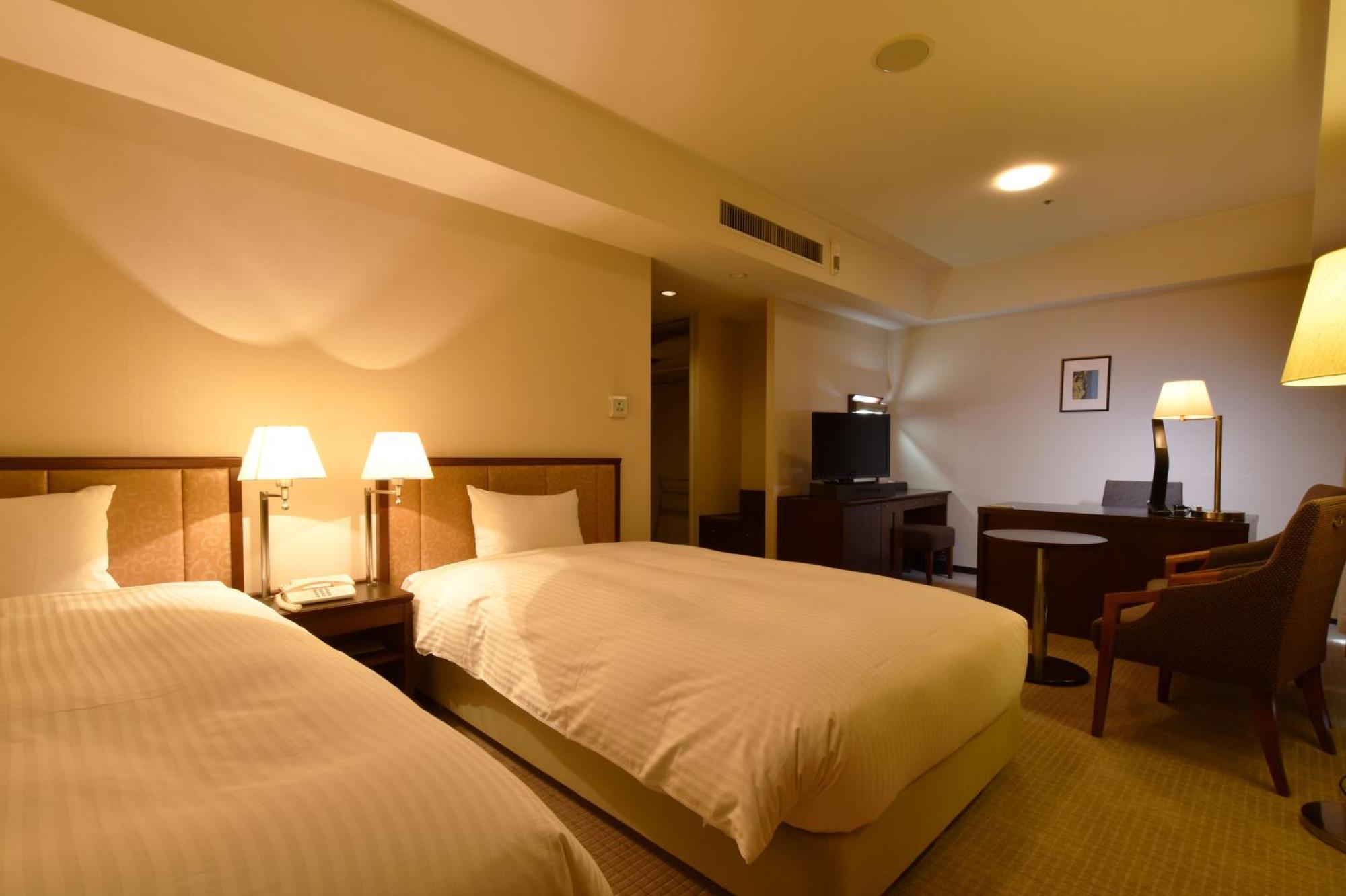 Hotel Jal City Tsukuba Δωμάτιο φωτογραφία