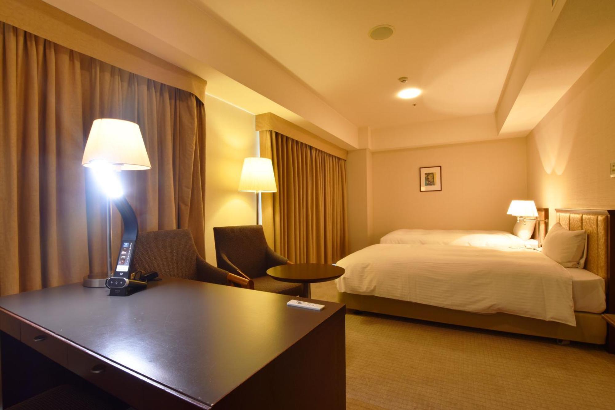 Hotel Jal City Tsukuba Δωμάτιο φωτογραφία
